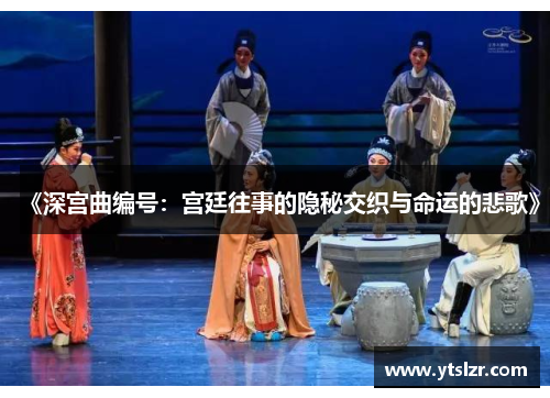 《深宫曲编号：宫廷往事的隐秘交织与命运的悲歌》